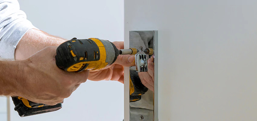 Mortise Electronic Keypad Lock Replacement in Rancho Palos Verdes, CA