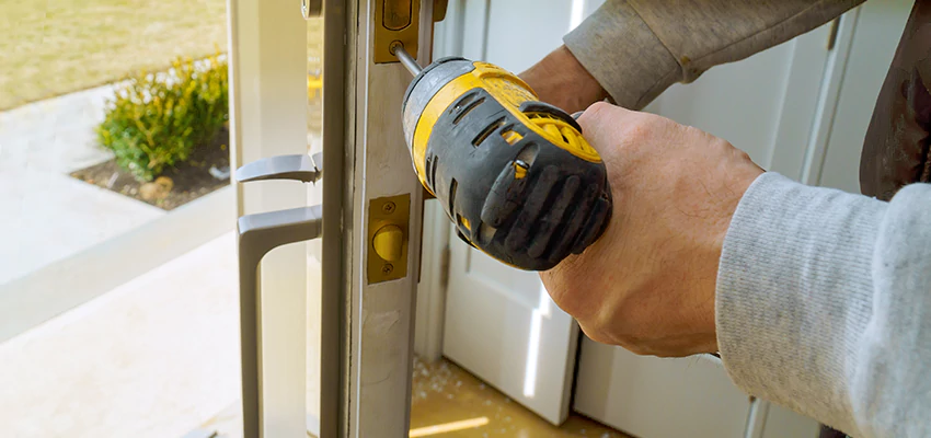 Smart Lock Installation in Rancho Palos Verdes, California