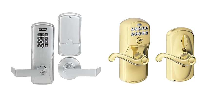 Schlage Smart Locks Replacement in Rancho Palos Verdes, California