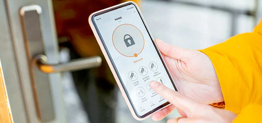 Digital Front Door Lock Repair And Installation in Rancho Palos Verdes, California