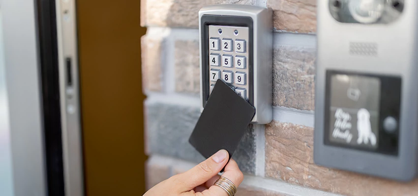 Residential Access Security Camera Systems Installation in Rancho Palos Verdes, CA