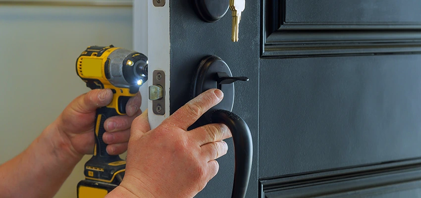 Sliding Door Lock Repair in Rancho Palos Verdes, CA