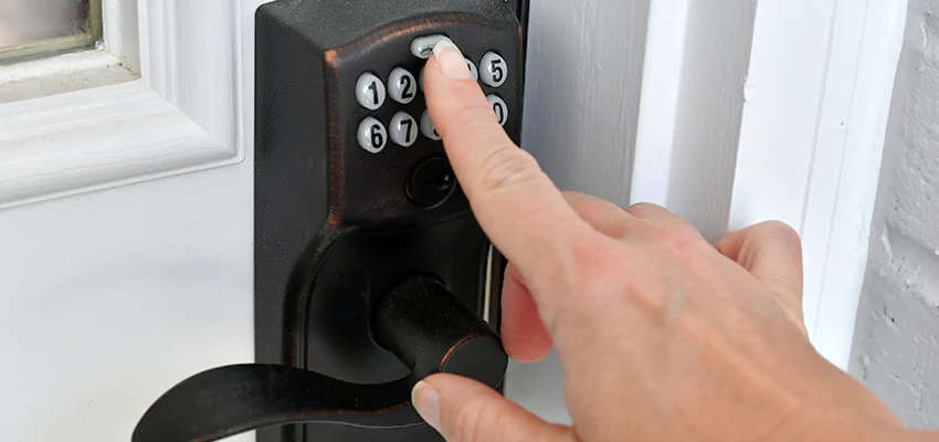 High Security Digital Door Lock in Rancho Palos Verdes, California